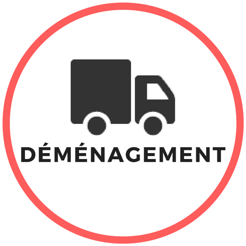 logo demenagement